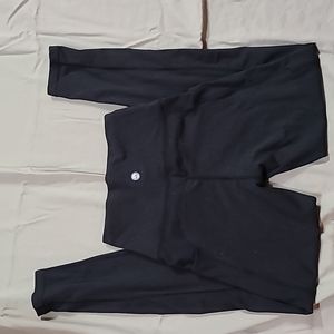 Black Queeniekie XS leggings